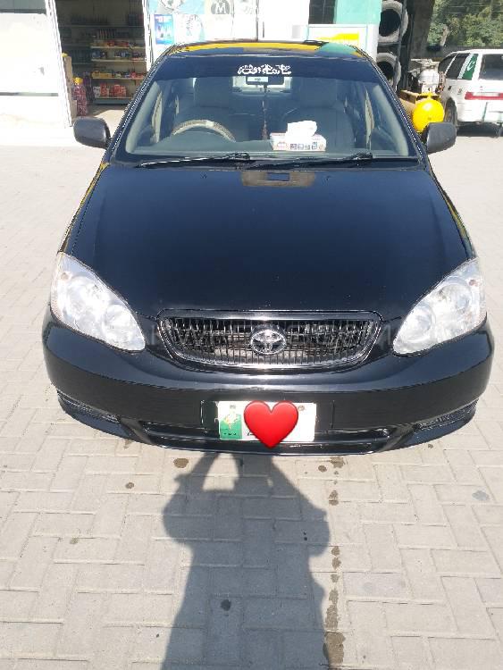 Toyota Corolla 2006 for Sale in Nowshera Image-1