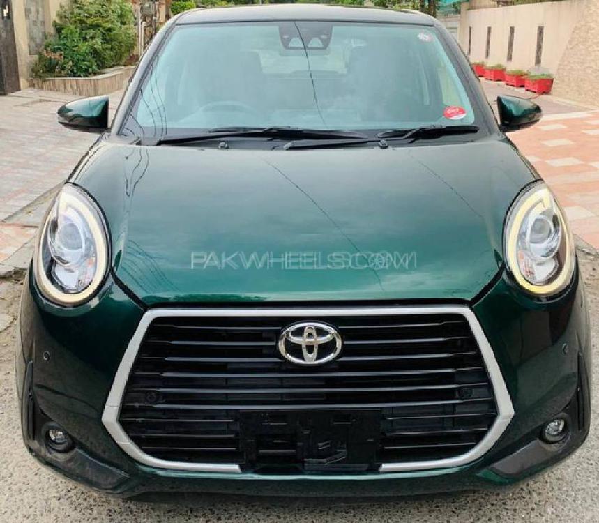 Toyota Passo 2019 for Sale in Mirpur A.K. Image-1