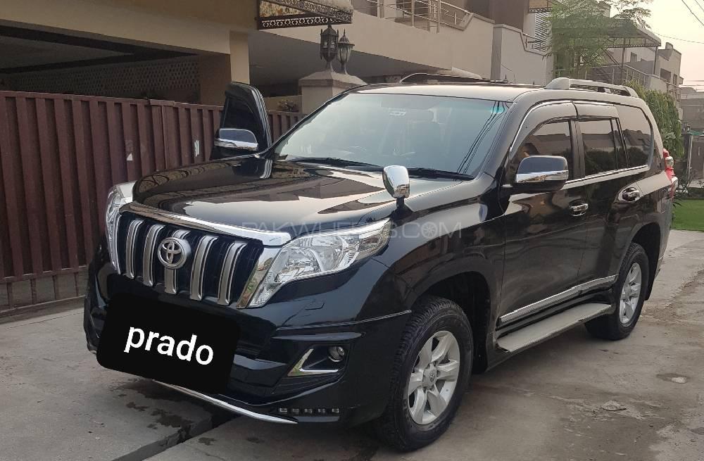 Toyota Prado 2010 for Sale in Lahore Toyota Prado 2010 for Sale in Lahore Image-3