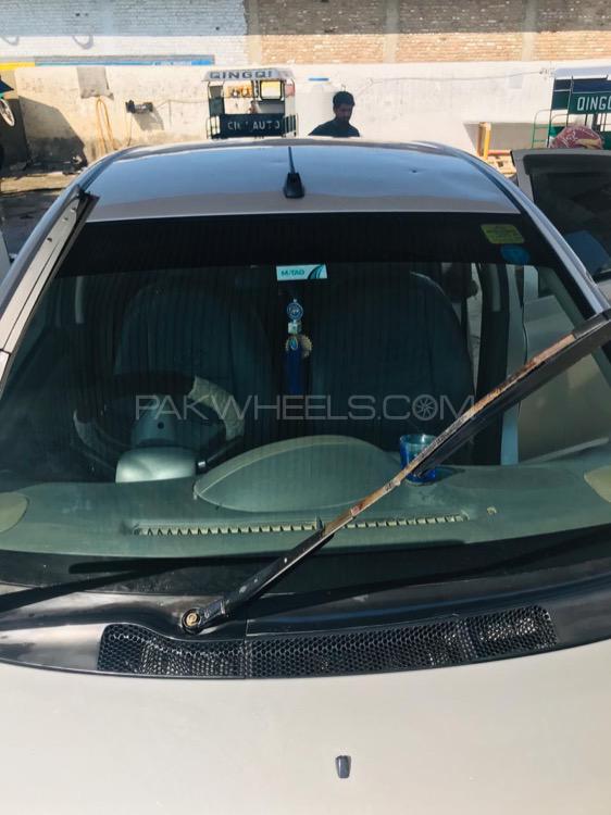 Toyota Vitz 1999 for Sale in Mardan Toyota Vitz 1999 for Sale in Mardan Image-2