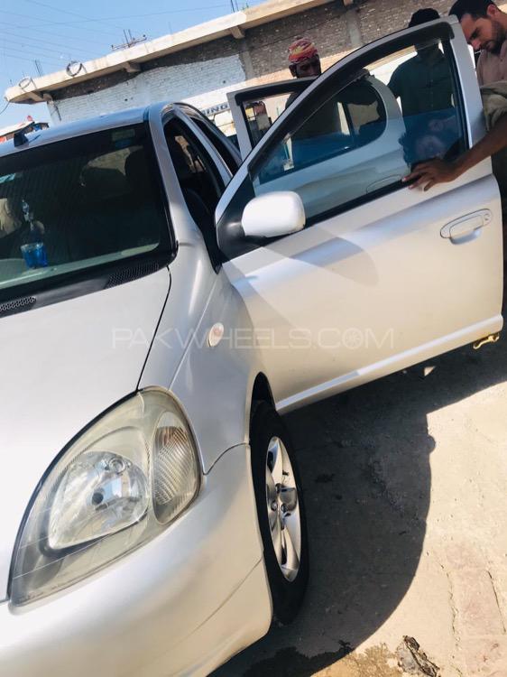 Toyota Vitz 1999 for Sale in Mardan Toyota Vitz 1999 for Sale in Mardan Image-6