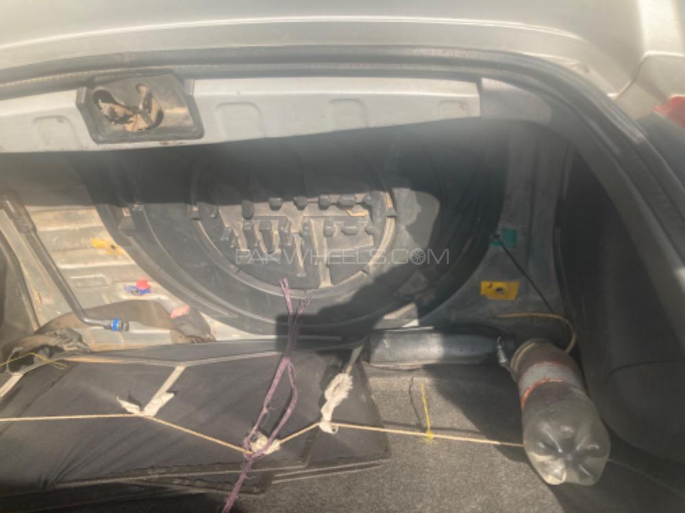 Toyota Vitz 1999 for Sale in Mardan Toyota Vitz 1999 for Sale in Mardan Image-15