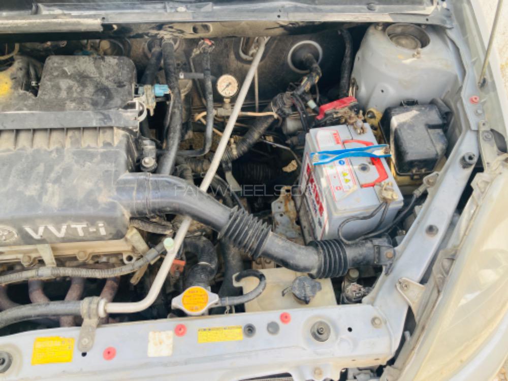 Toyota Vitz 1999 for Sale in Mardan Toyota Vitz 1999 for Sale in Mardan Image-12