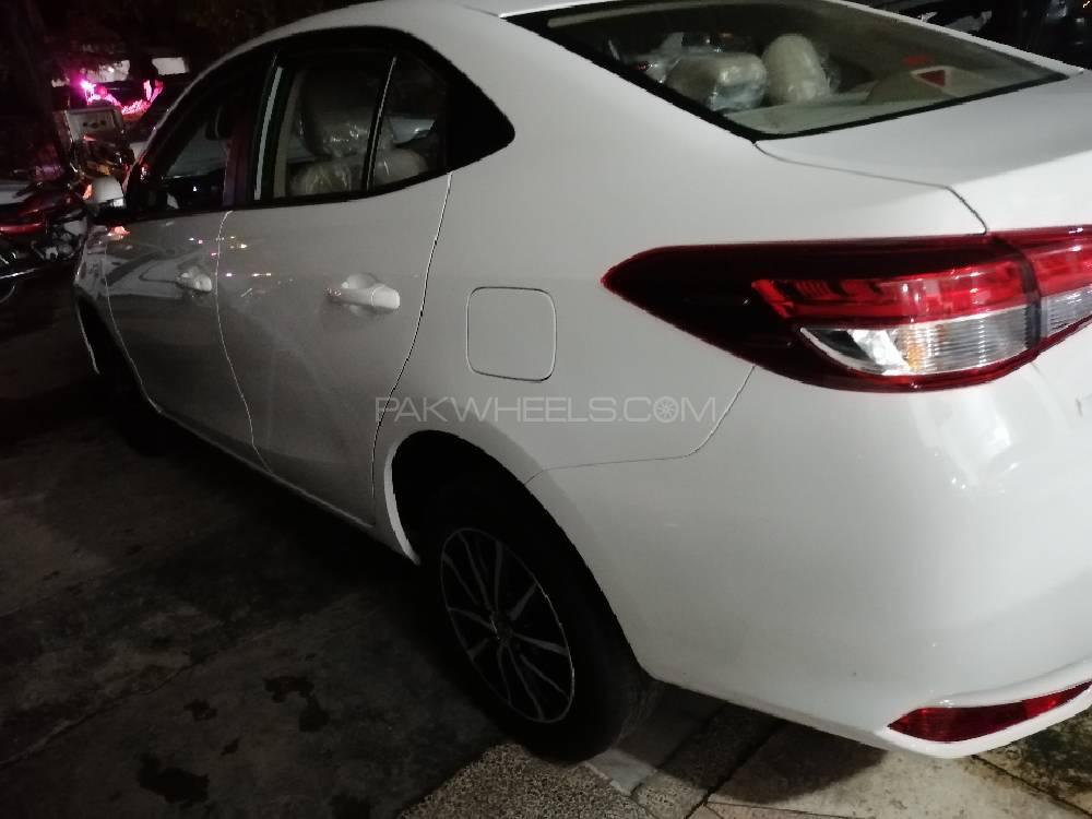 Toyota Yaris Sedan 2020 for Sale in Lahore Toyota Yaris Sedan 2020 for Sale in Lahore Image-5