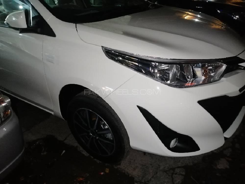 Toyota Yaris Sedan 2020 for Sale in Lahore Toyota Yaris Sedan 2020 for Sale in Lahore Image-4