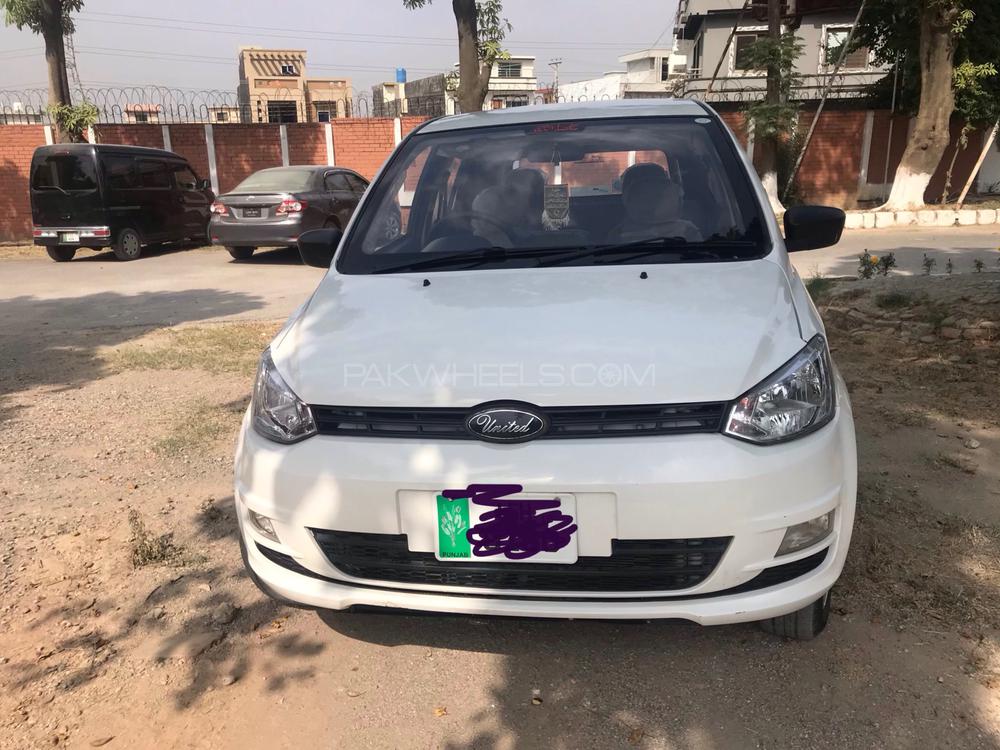 United Bravo 2019 for Sale in Islamabad Image-1