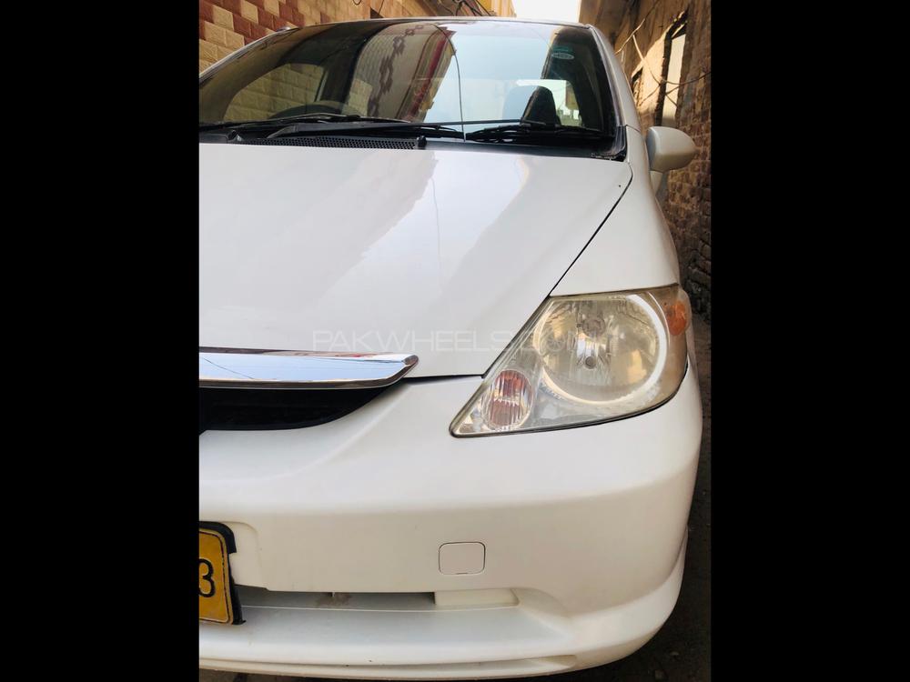 Honda City 2004 for Sale in Multan Image-1