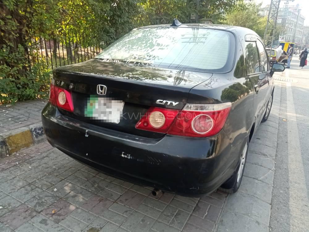 Honda City 2006 for Sale in Rawalpindi Honda City 2006 for Sale in Rawalpindi Image-6