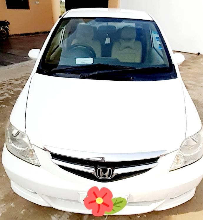 ہونڈا سٹی 2006 for Sale in بہاولپور ہونڈا سٹی 2006 for Sale in بہاولپور Image-8