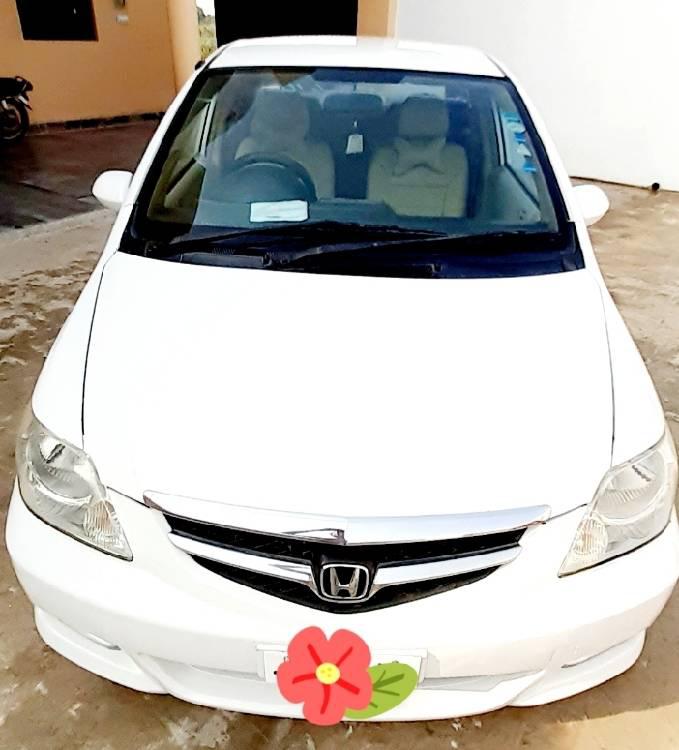 ہونڈا سٹی 2006 for Sale in بہاولپور ہونڈا سٹی 2006 for Sale in بہاولپور Image-6