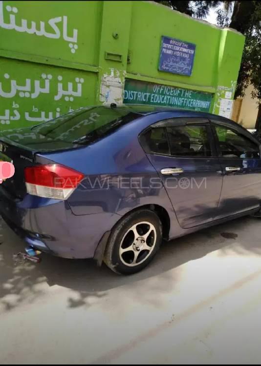Honda City 2010 for Sale in Hyderabad Image-1