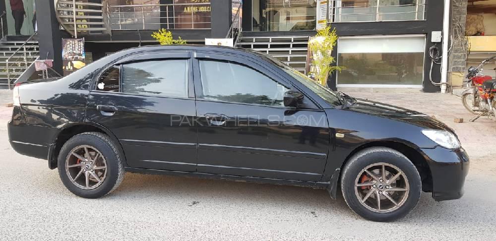Honda Civic 2005 for Sale in Islamabad Honda Civic 2005 for Sale in Islamabad Image-3
