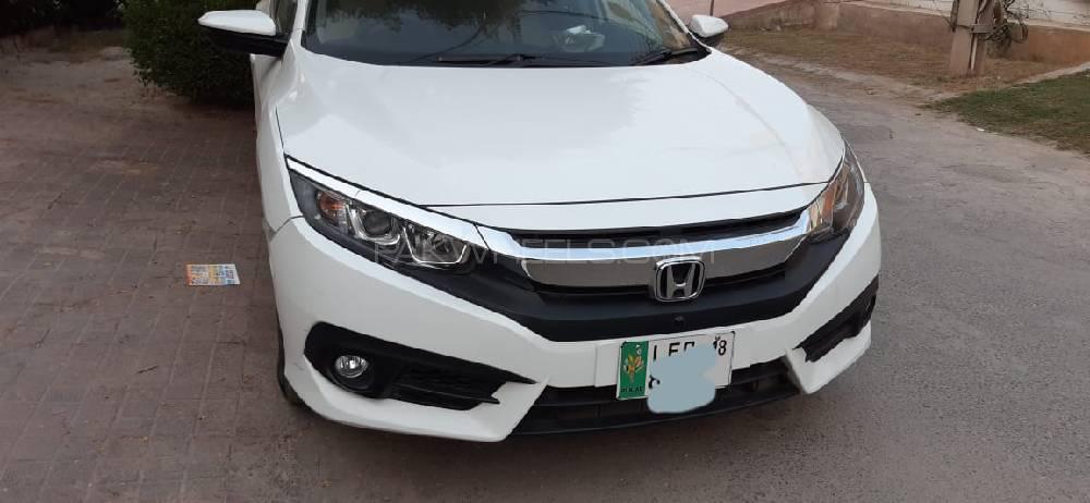 Honda Civic 2018 for Sale in Multan Image-1