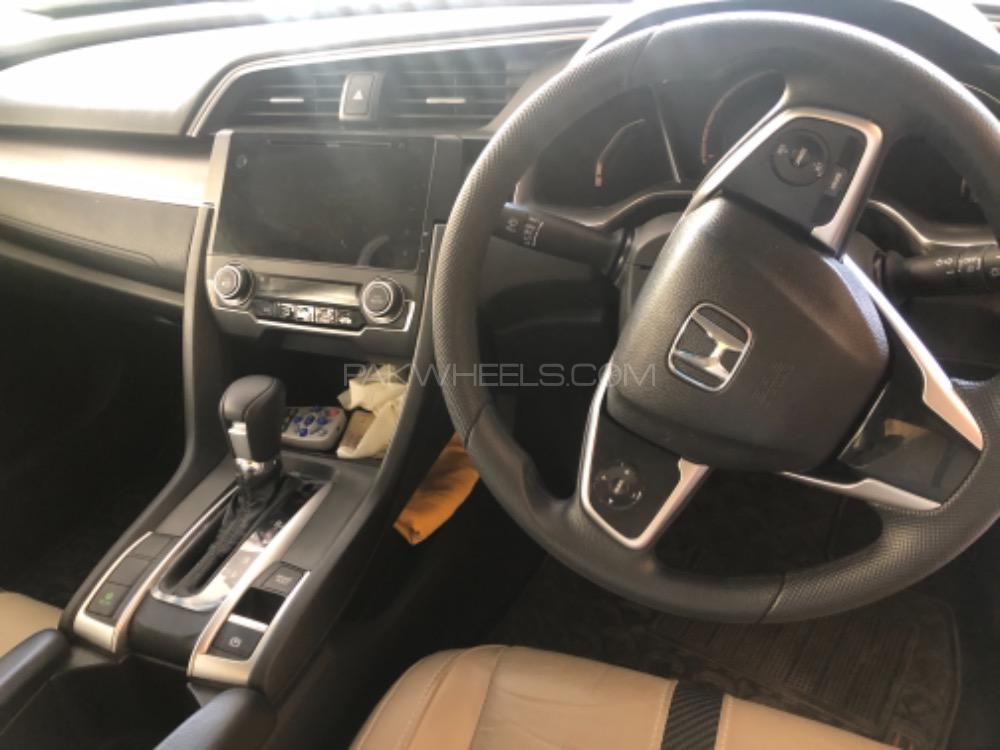 Honda Civic 2018 for Sale in Rawalpindi Honda Civic 2018 for Sale in Rawalpindi Image-3