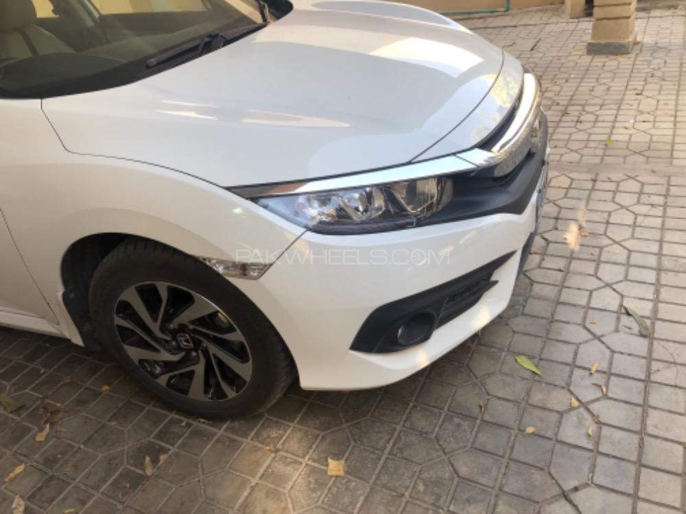 Honda Civic 2018 for Sale in Rawalpindi Honda Civic 2018 for Sale in Rawalpindi Image-6