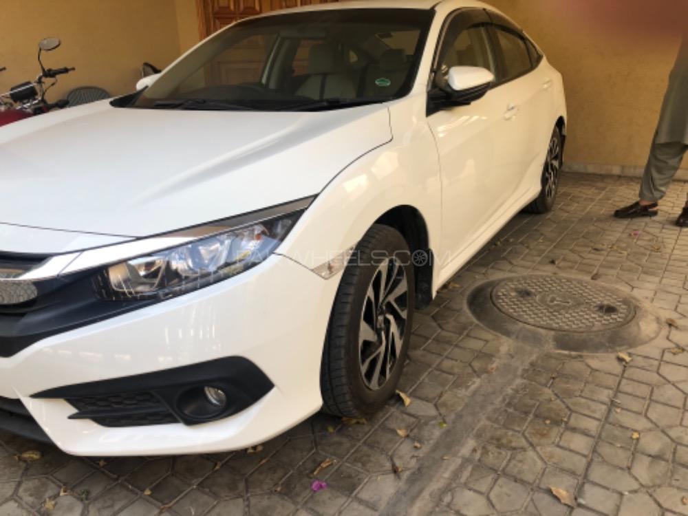 Honda Civic 2018 for Sale in Rawalpindi Honda Civic 2018 for Sale in Rawalpindi Image-7