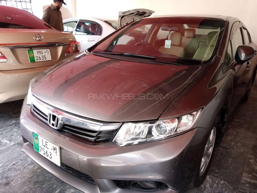 Honda Civic 2013 for Sale in Multan Honda Civic 2013 for Sale in Multan Image-2