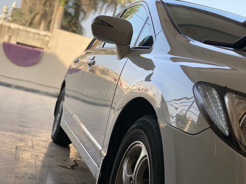 Honda Civic 2007 for Sale in Sialkot Honda Civic 2007 for Sale in Sialkot Image-3