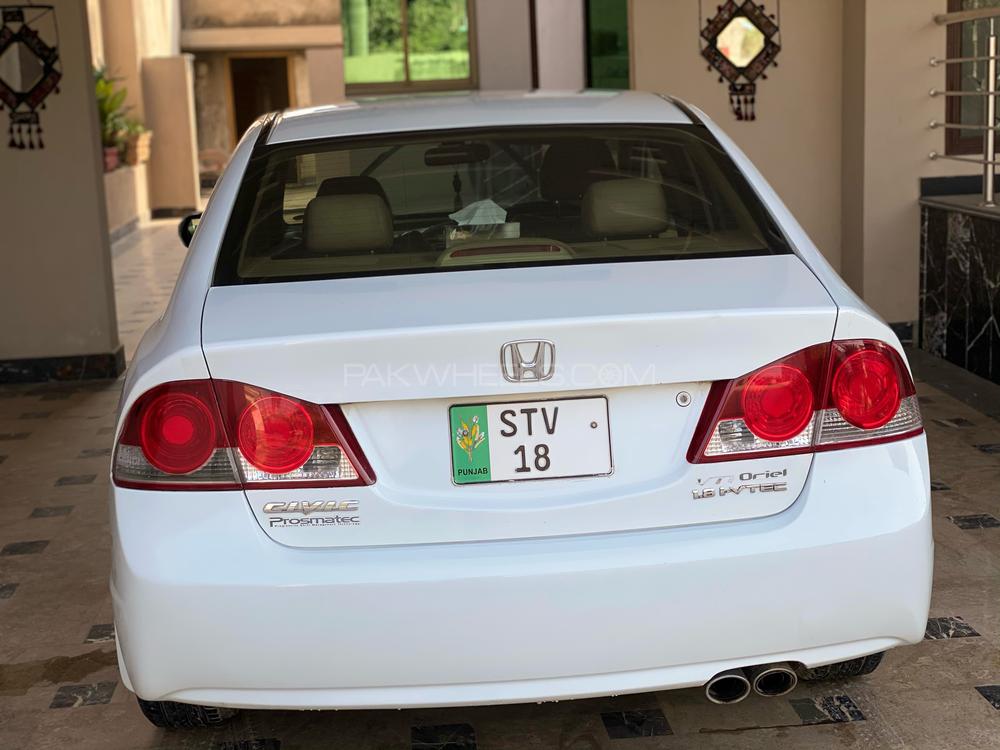 Honda Civic 2007 for Sale in Sialkot Honda Civic 2007 for Sale in Sialkot Image-6
