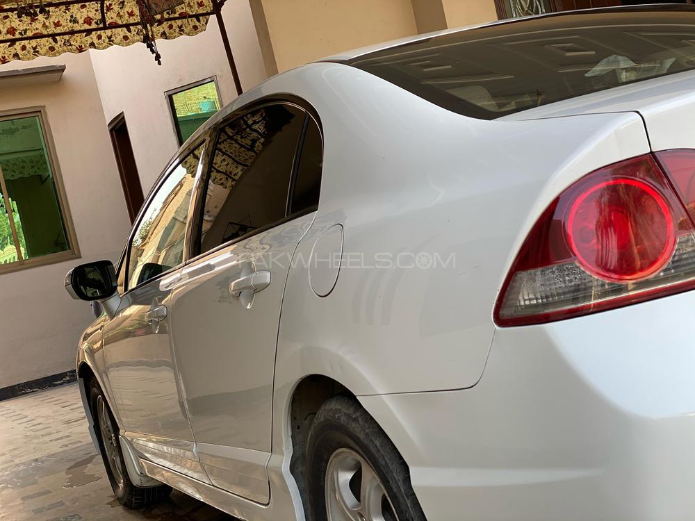 Honda Civic 2007 for Sale in Sialkot Honda Civic 2007 for Sale in Sialkot Image-5