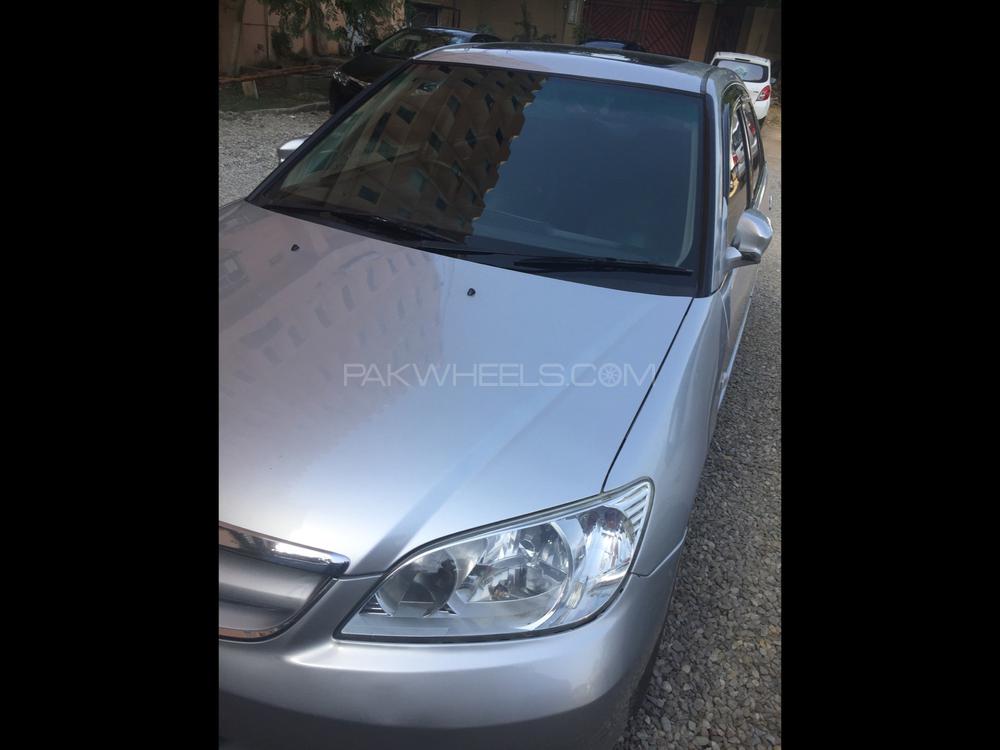 ہونڈا سوک 2002 for Sale in کراچی ہونڈا سوک 2002 for Sale in کراچی Image-2
