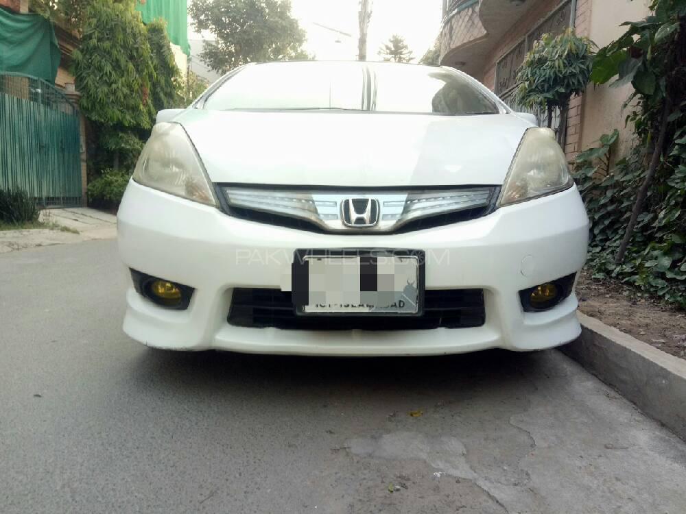 Honda Fit 2012 for Sale in Lahore Honda Fit 2012 for Sale in Lahore Image-7