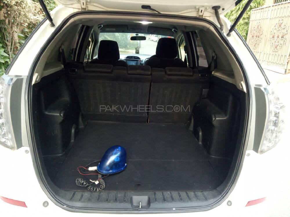 Honda Fit 2012 for Sale in Lahore Honda Fit 2012 for Sale in Lahore Image-10