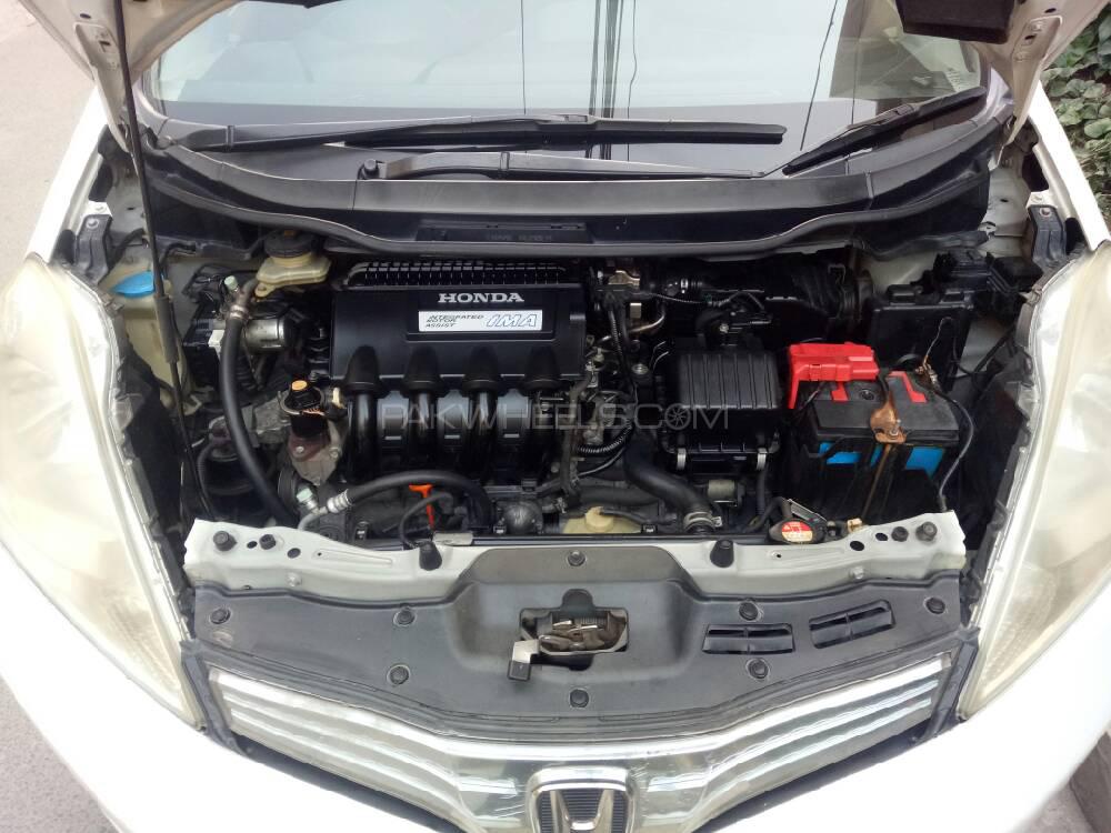 Honda Fit 2012 for Sale in Lahore Honda Fit 2012 for Sale in Lahore Image-9