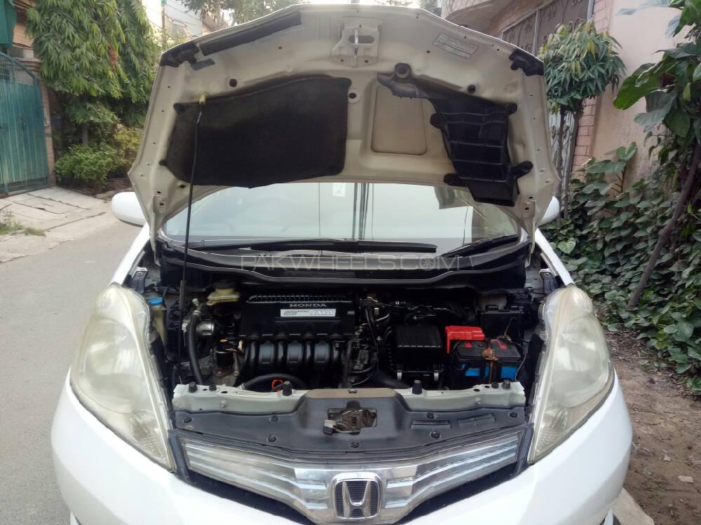 Honda Fit 2012 for Sale in Lahore Honda Fit 2012 for Sale in Lahore Image-8