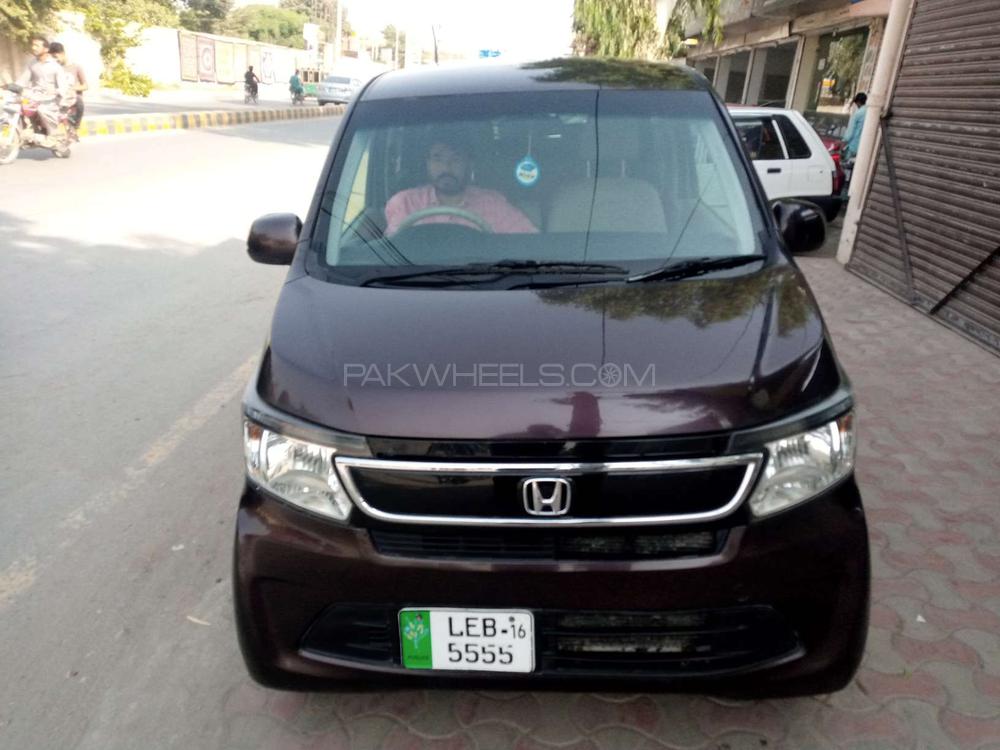 Honda N Wgn 2013 for Sale in Multan Image-1