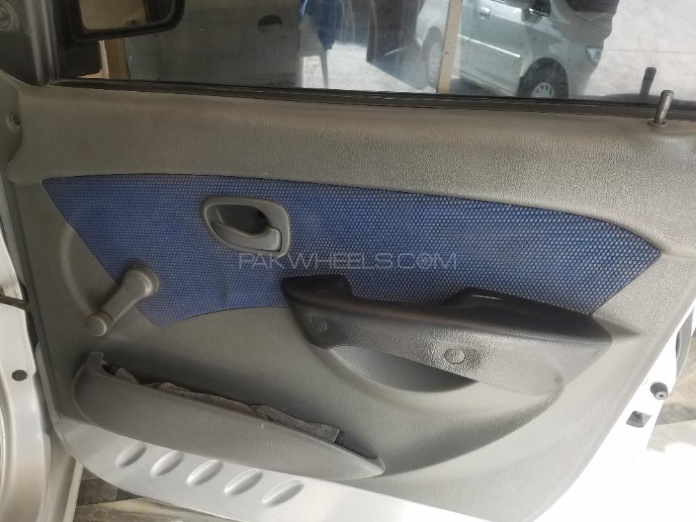 Hyundai Santro 2007 for Sale in Islamabad Hyundai Santro 2007 for Sale in Islamabad Image-14