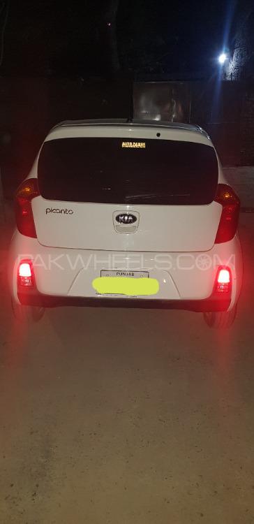 KIA Picanto 2020 for Sale in Toba Tek Singh Image-1