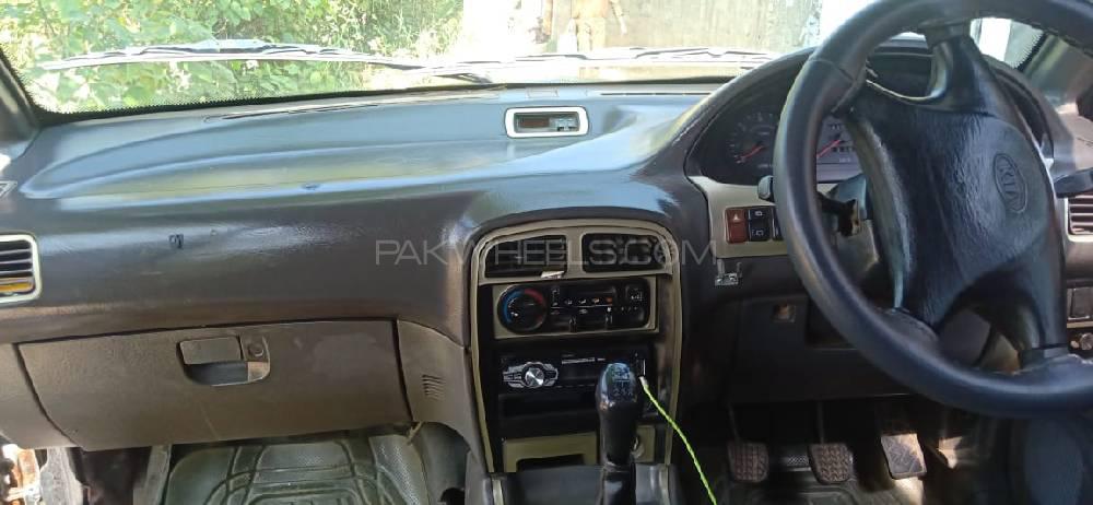 KIA Sportage 2004 for Sale in Abbottabad Image-1