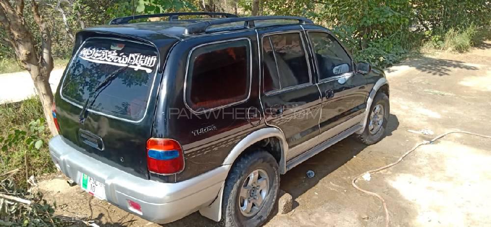 KIA Sportage 2004 for Sale in Abbottabad KIA Sportage 2004 for Sale in Abbottabad Image-2