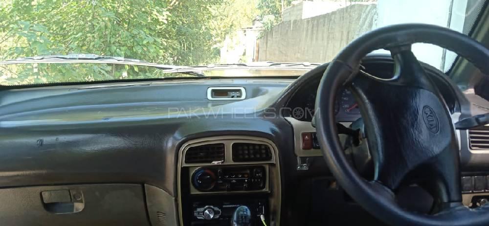 KIA Sportage 2004 for Sale in Abbottabad KIA Sportage 2004 for Sale in Abbottabad Image-3
