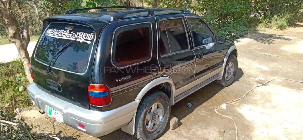 KIA Sportage 2004 for Sale in Abbottabad KIA Sportage 2004 for Sale in Abbottabad Image-14