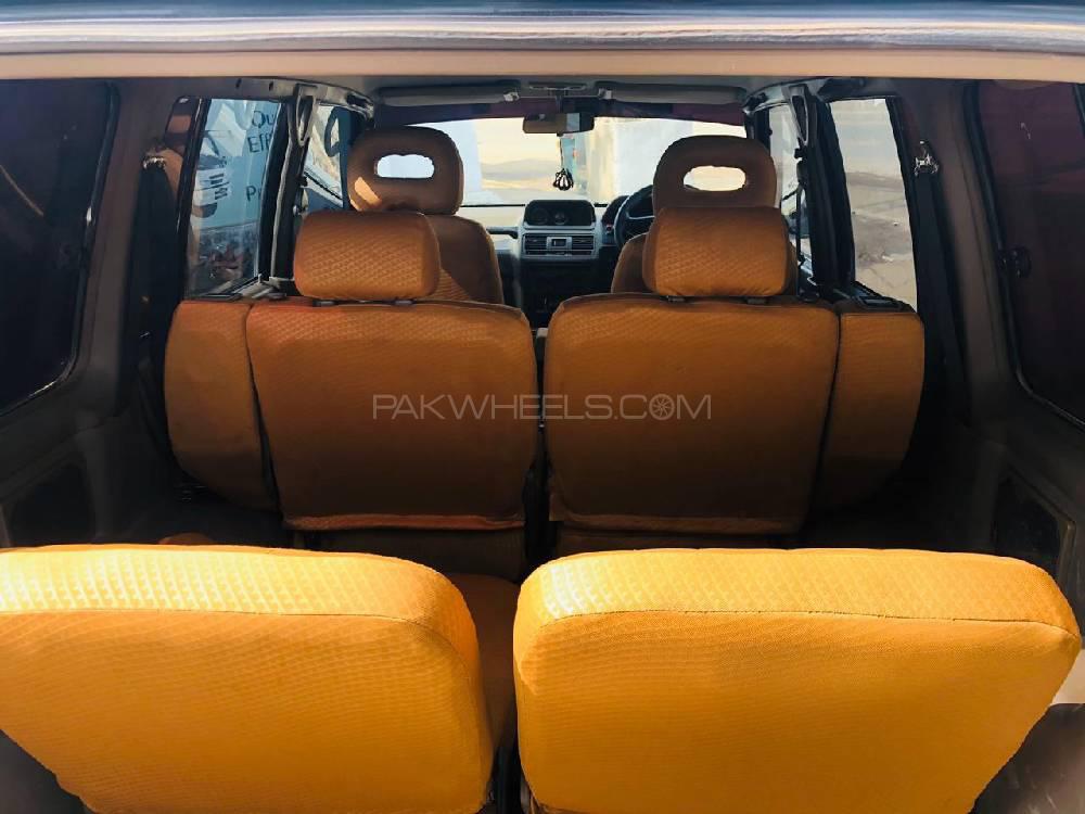 Mitsubishi Pajero 1998 for Sale in Khushab Mitsubishi Pajero 1998 for Sale in Khushab Image-2