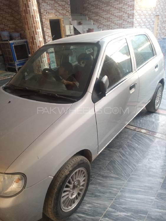 Suzuki Alto 2009 for Sale in Risalpur Suzuki Alto 2009 for Sale in Risalpur Image-14
