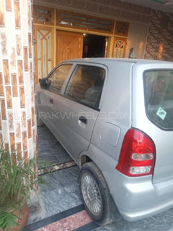Suzuki Alto 2009 for Sale in Risalpur Suzuki Alto 2009 for Sale in Risalpur Image-11