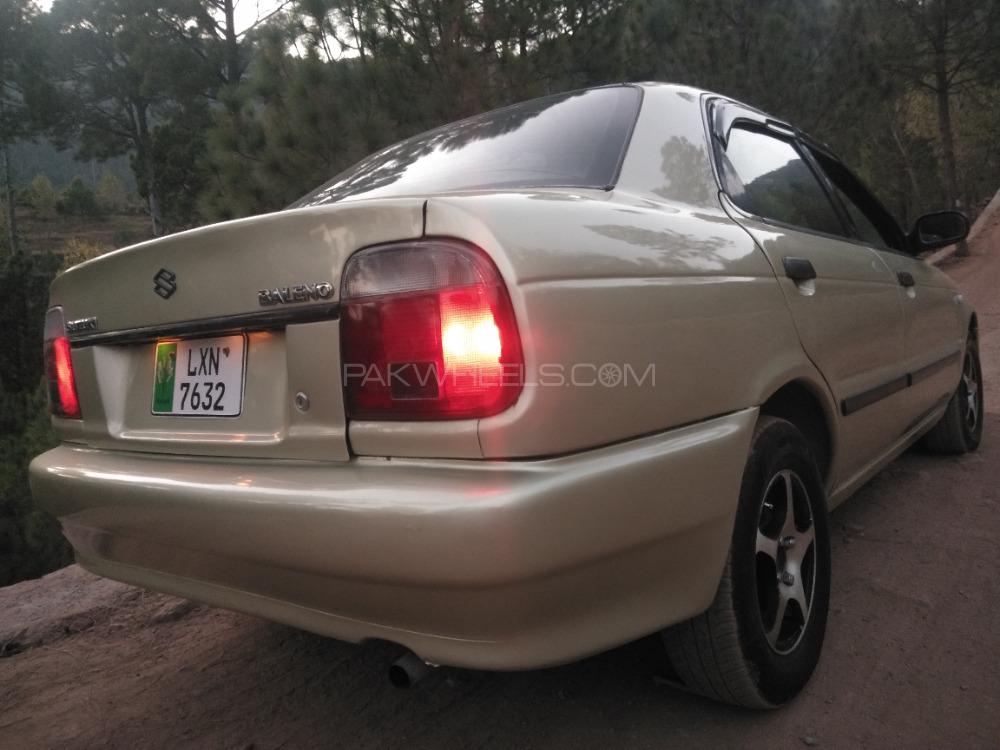 Suzuki Baleno 2000 for Sale in Islamabad Image-1
