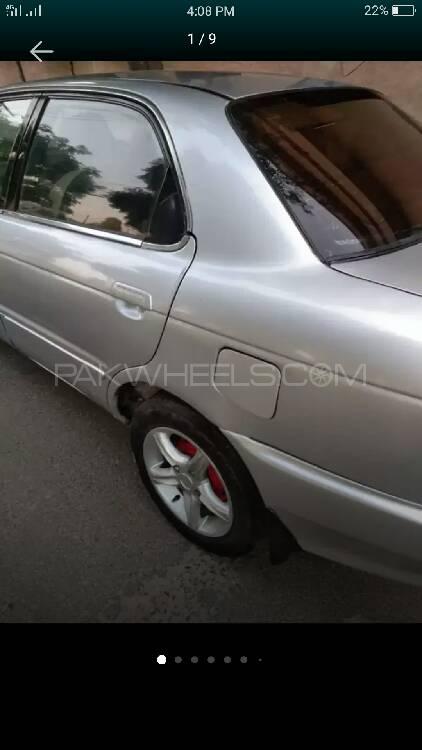 Suzuki Baleno 2003 for Sale in Islamabad Image-1