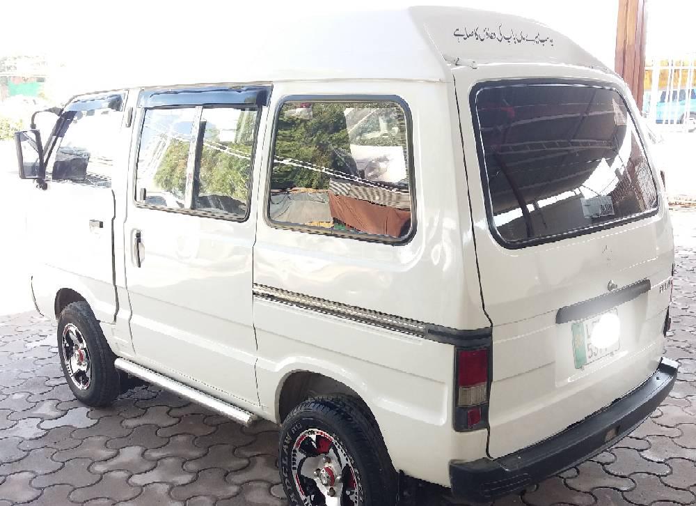 Suzuki Bolan 2018 for Sale in Peshawar Suzuki Bolan 2018 for Sale in Peshawar Image-4