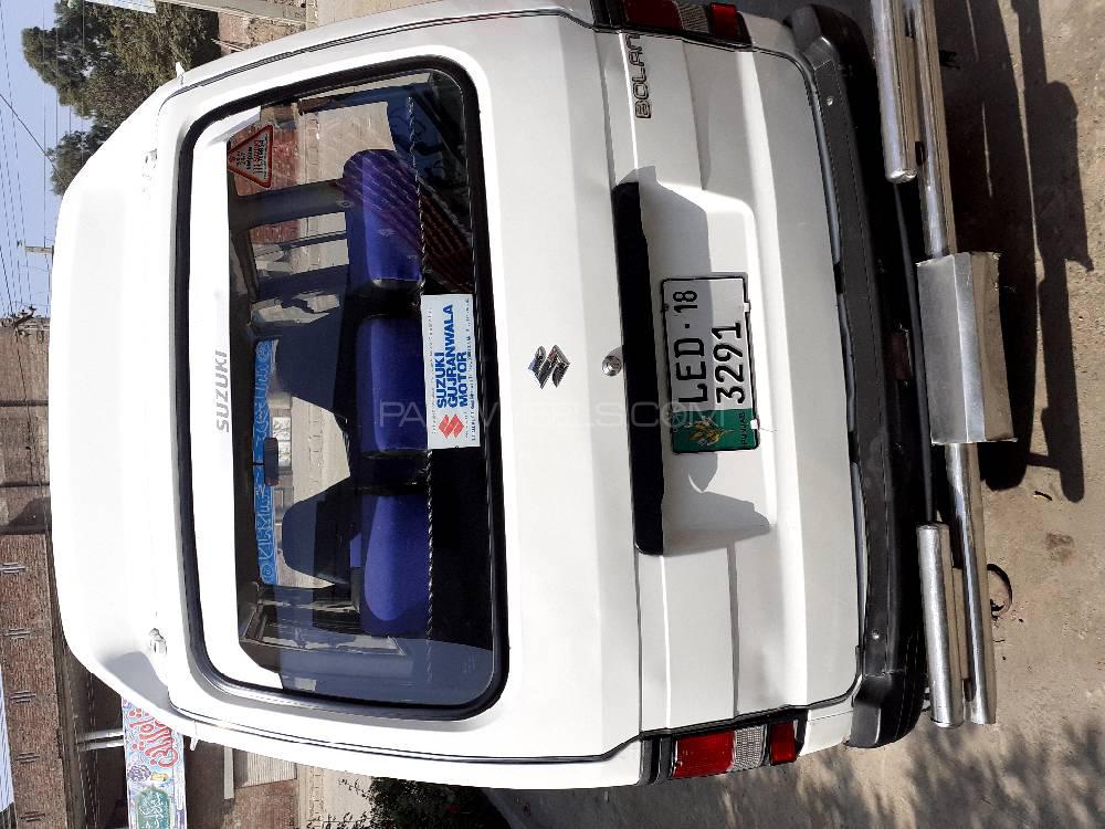 Suzuki Bolan 2018 for Sale in Gujranwala Suzuki Bolan 2018 for Sale in Gujranwala Image-6