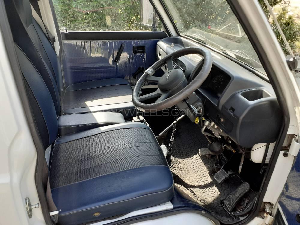 Suzuki Bolan 2018 for Sale in Gujranwala Suzuki Bolan 2018 for Sale in Gujranwala Image-3