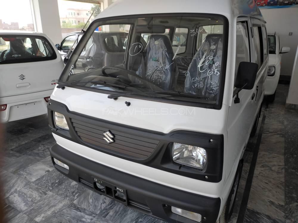 سوزوکی بولان 2020 for Sale in دیپال پور Image-1