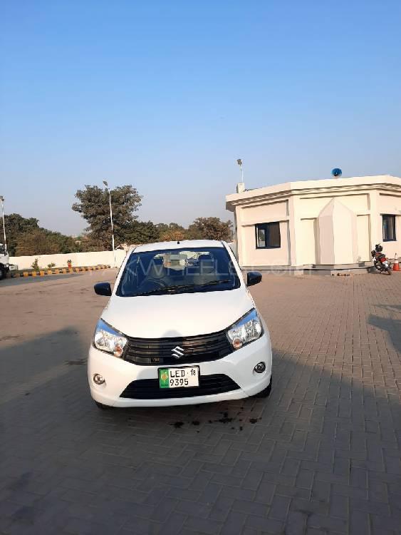 Suzuki Cultus 2018 for Sale in Sialkot Suzuki Cultus 2018 for Sale in Sialkot Image-7