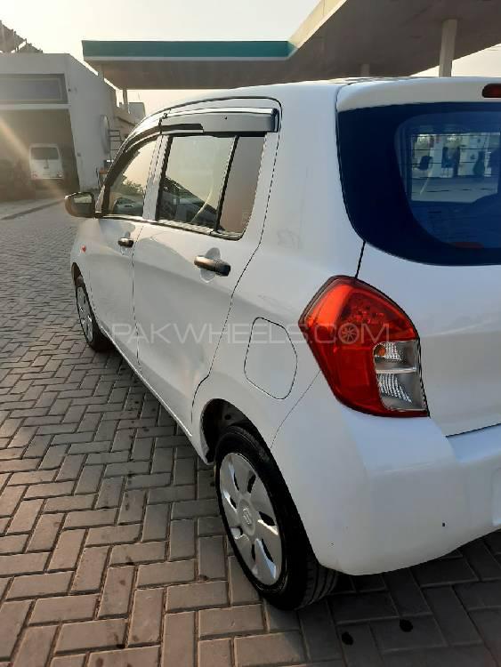 Suzuki Cultus 2018 for Sale in Sialkot Suzuki Cultus 2018 for Sale in Sialkot Image-4