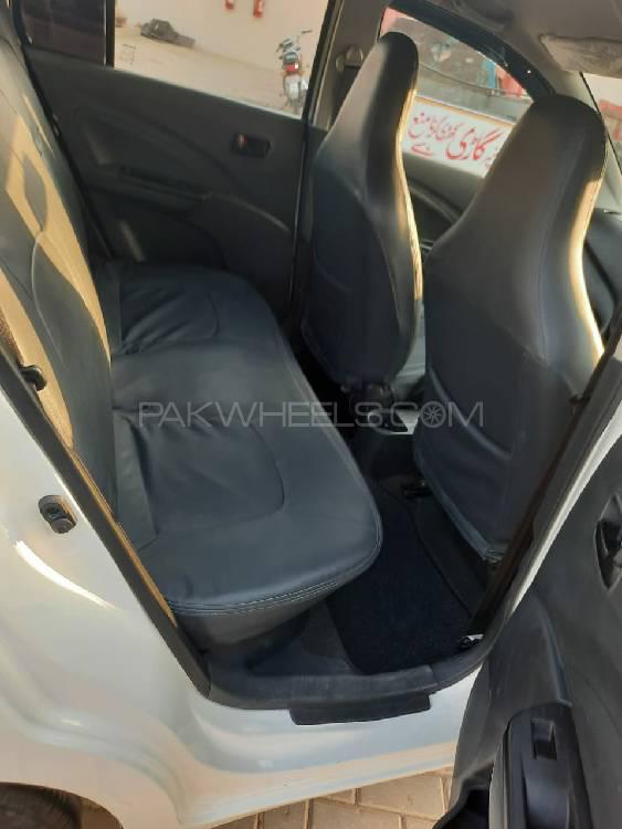 Suzuki Cultus 2018 for Sale in Sialkot Suzuki Cultus 2018 for Sale in Sialkot Image-16