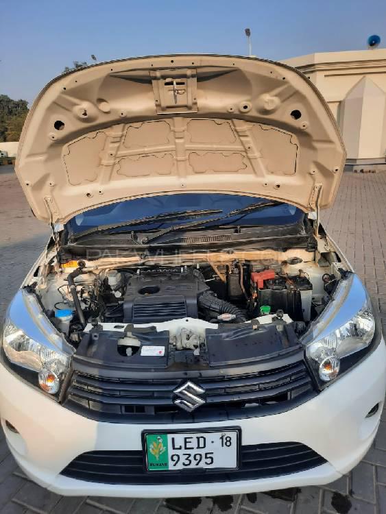 Suzuki Cultus 2018 for Sale in Sialkot Suzuki Cultus 2018 for Sale in Sialkot Image-8