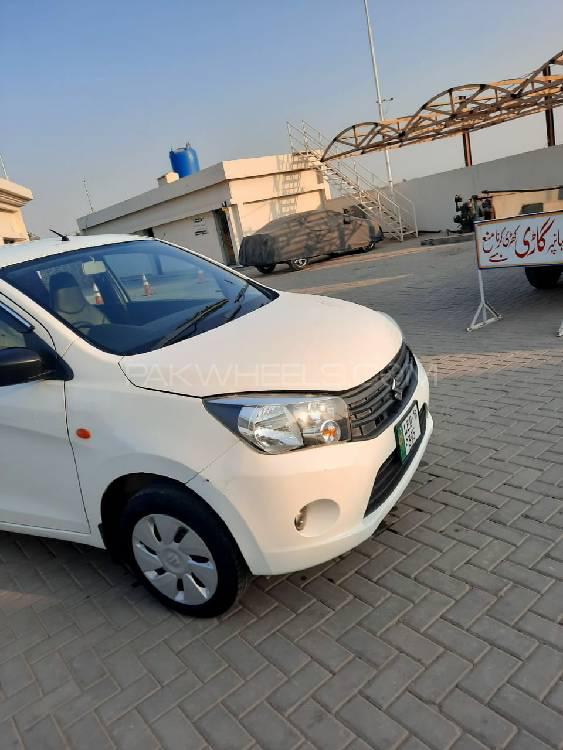 Suzuki Cultus 2018 for Sale in Sialkot Suzuki Cultus 2018 for Sale in Sialkot Image-2